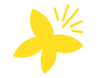 Ave Maria Dev butterfly mark